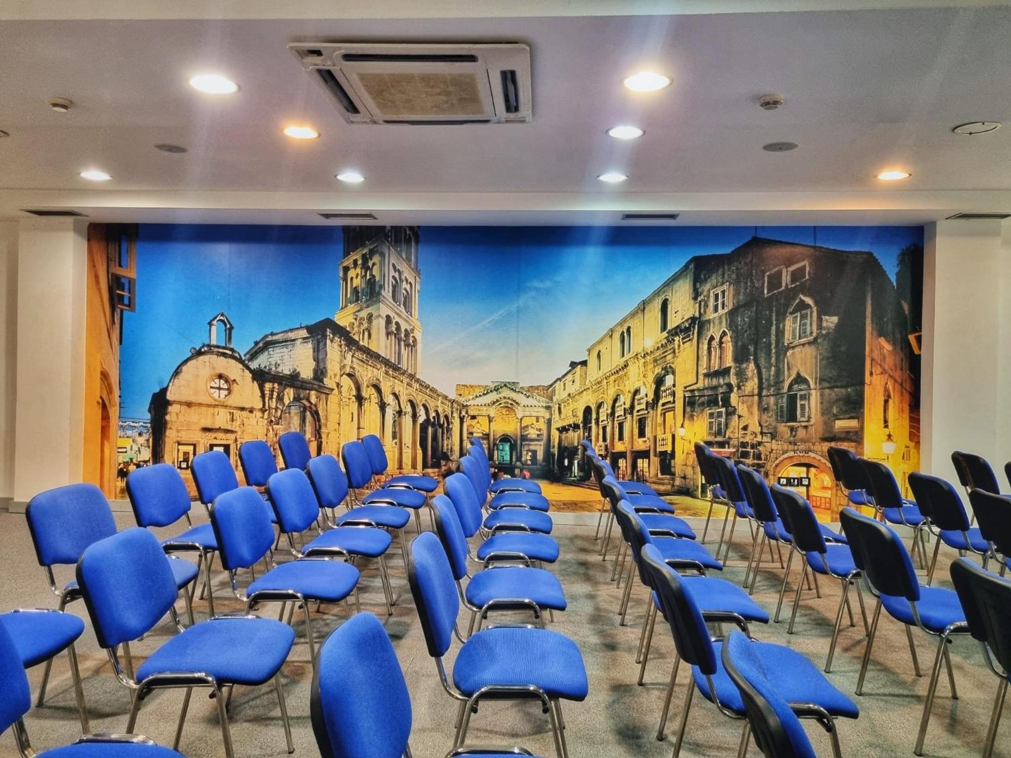 Hotel Jona Podstrana Exterior photo